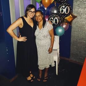 Meet your Posher, Rebeca